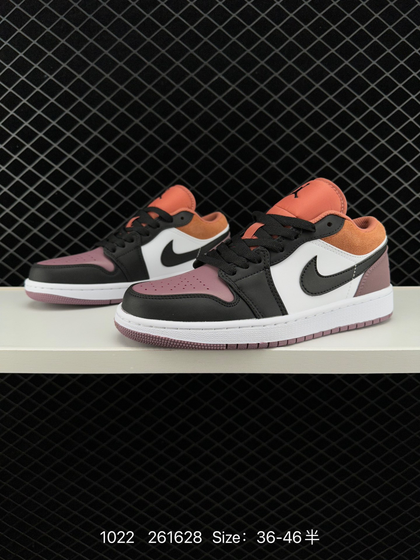 Nike Air Jordan 1 Low PRM